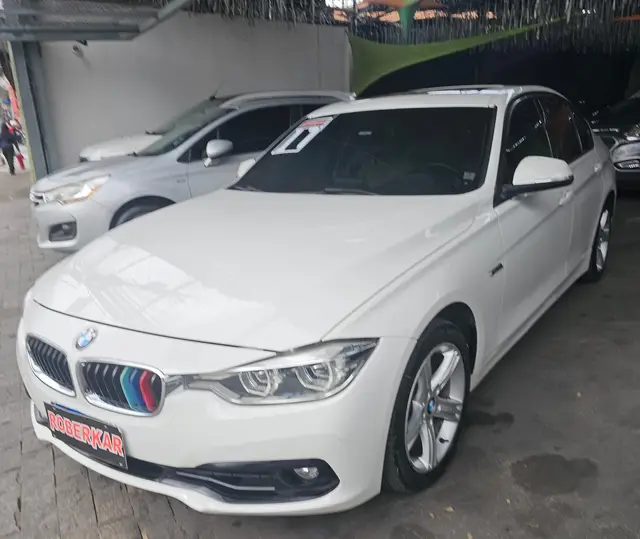 Carro BMW 320i 2015 320i M Sport ActiveFlex