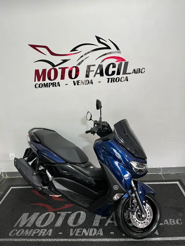 Moto Yamaha NMax 2023 Connected 160 ABS