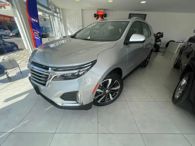 Carro Chevrolet Equinox 2022 Premier 1.5 16V Turbo AWD (Aut)