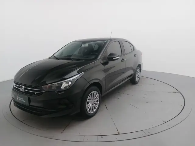 Carro Fiat Cronos 2024 Drive 1.0