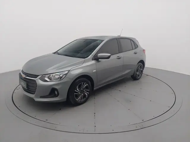Carro Chevrolet Onix Plus 2025 LT 1.0
