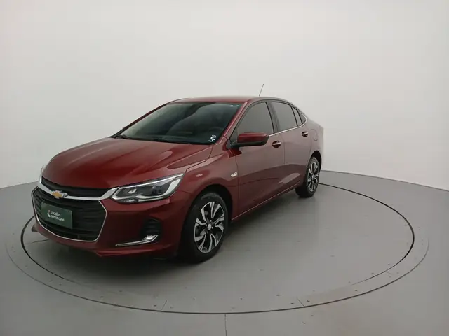 Carro Chevrolet Onix Plus 2025 Premier 1.0 Turbo (Aut.)