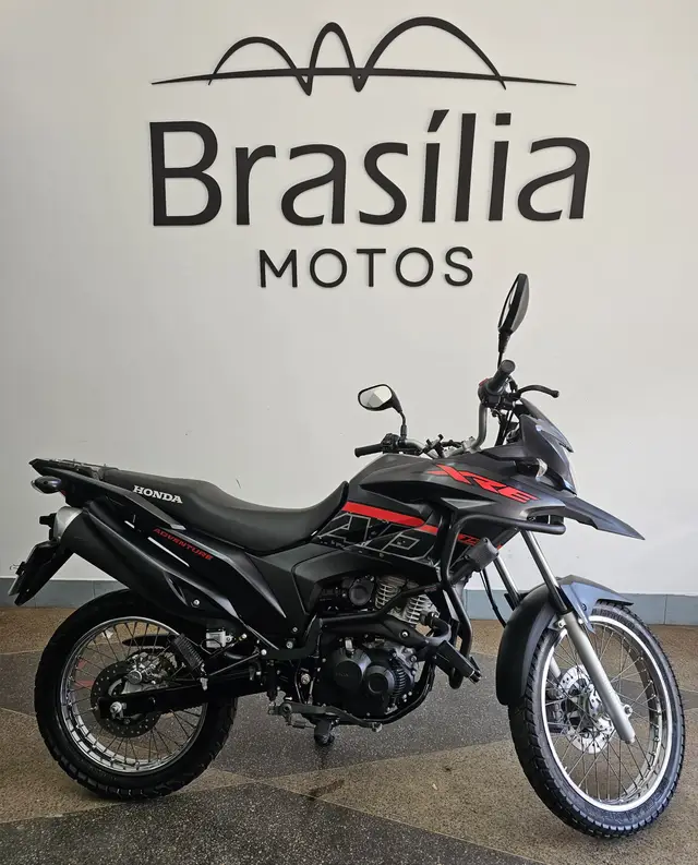 Moto Honda XRE 190 2023 Adventure