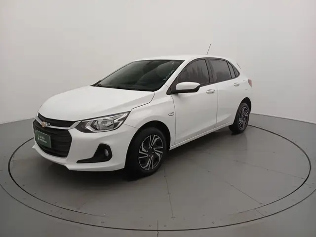 Carro Chevrolet Onix Plus 2025 LT 1.0