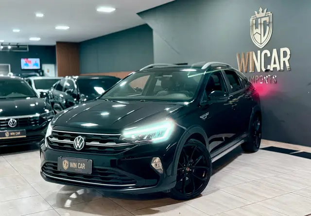 Carro Volkswagen Nivus 2023 Highline 200 TSI