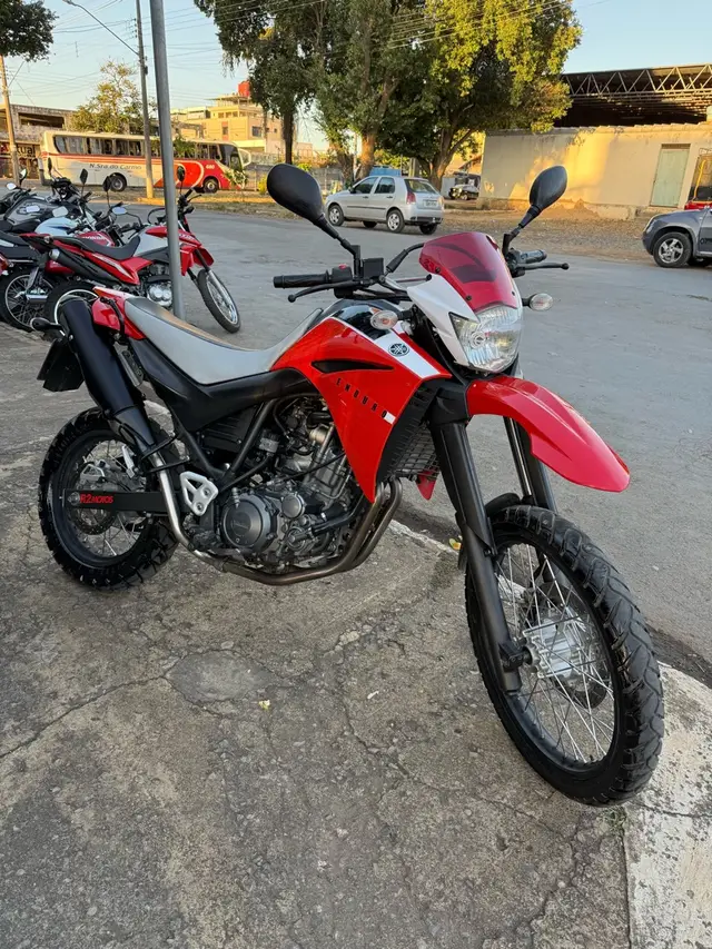 Moto Yamaha XT 660 R 2014 660 cc