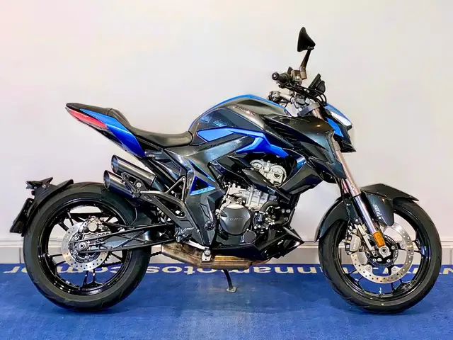 Moto Zontes R310 2024 312cc