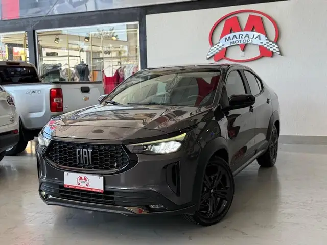 Carro Fiat Fastback 2023 Turbo 270 Limited Edition