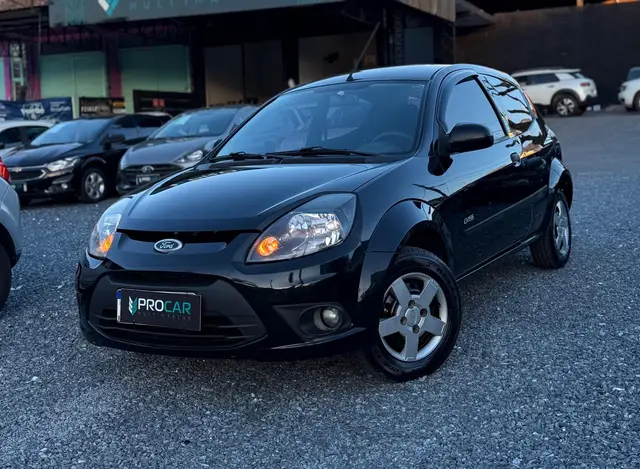 Carro Ford Ka 2013 Ka 1.0 Fly (Flex)