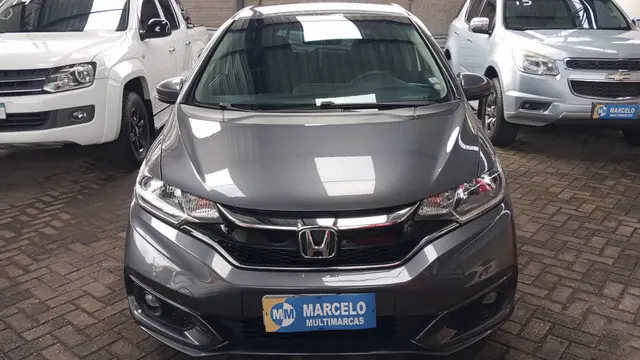 Carro Honda Fit 2018 1.5 16v LX CVT (Flex)
