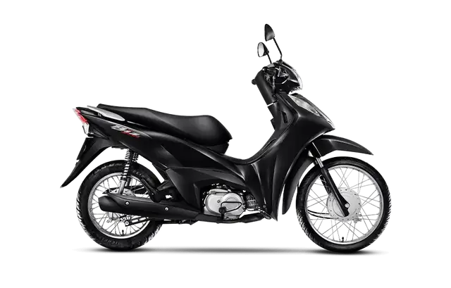 Moto Honda Biz 125 2025 ES