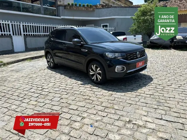 Carro Volkswagen T-Cross 2022 1.4 TSI Highline (Aut) (Flex)