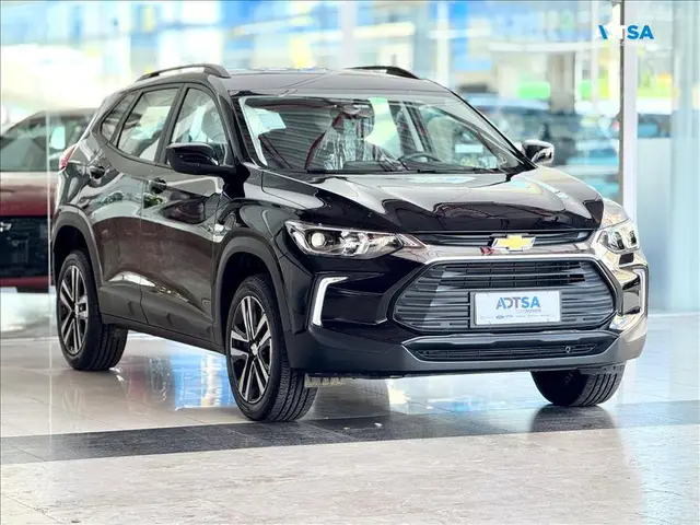Carro Chevrolet Tracker 2025 LT 1.0 Turbo (Aut.)