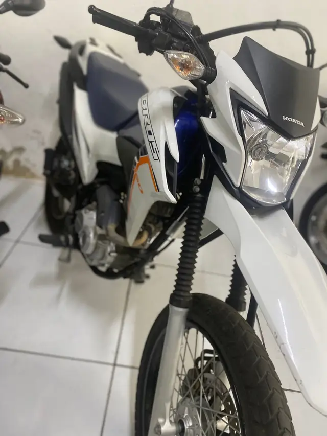 Moto Honda NXR 160 2024 Bros ESDD