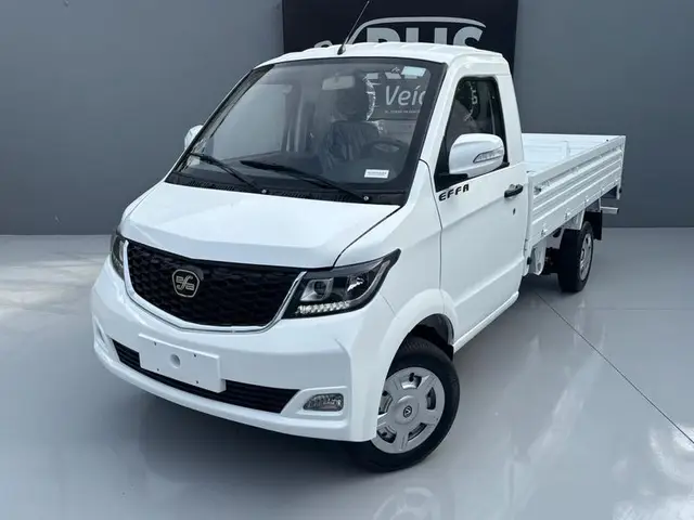 Carro Effa V21 2026 1.5