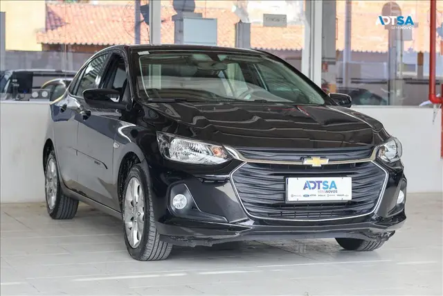 Carro Chevrolet Onix Plus 2023 LT 1.0 Turbo