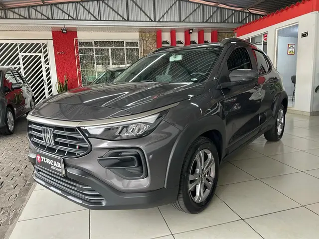 Carro Fiat Pulse 2022 Drive 200 Turbo (flex) (aut)