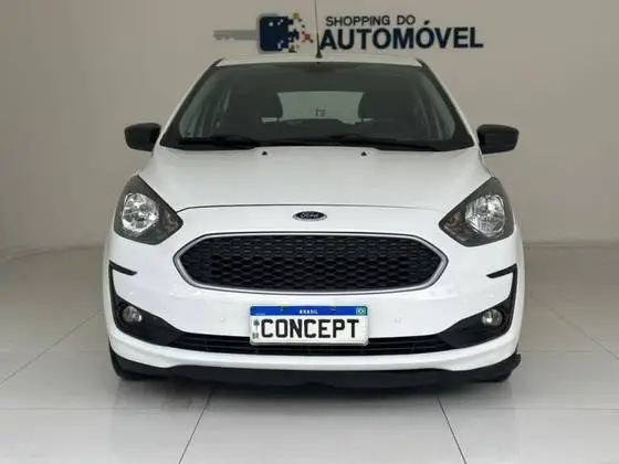 Carro Ford Ka 2020 1.0 SE (Flex)
