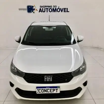 Carro Fiat Argo 2022 Drive 1.0 (Flex)