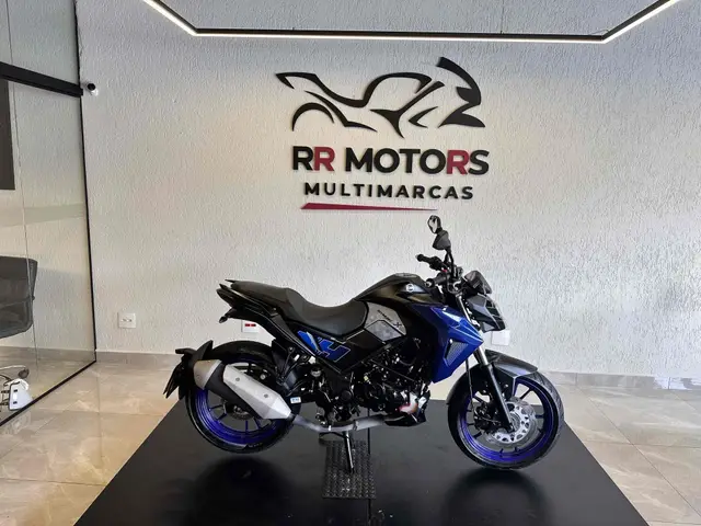 Moto Dafra NHX 2025 190 (ABS)