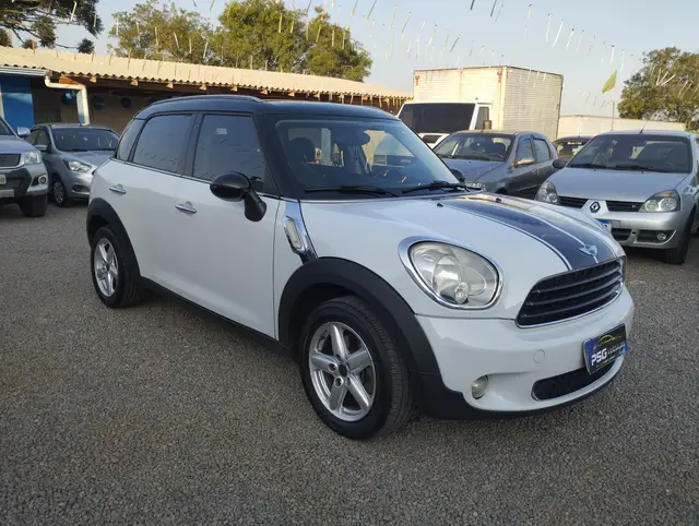 Carro MINI Cooper Countryman 2011 Cooper  Pepper 1.6 (aut)