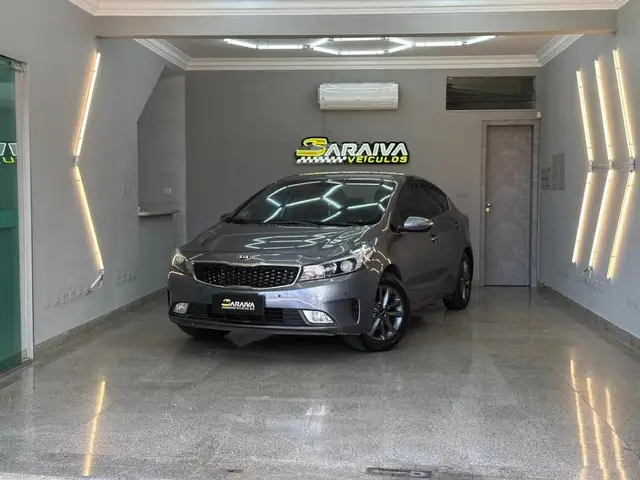 Carro Kia Cerato 2019 SX 1.6 (Aut) (Flex)