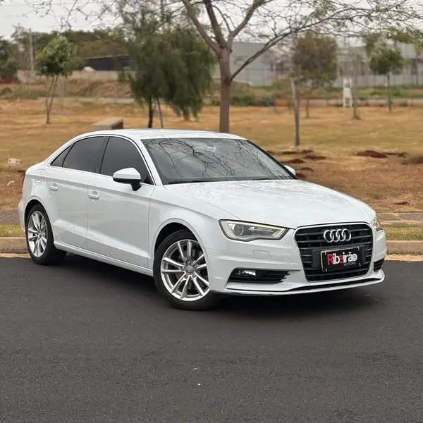 Carro Audi A3 2016 1.4 TFSI Ambiente S Tronic