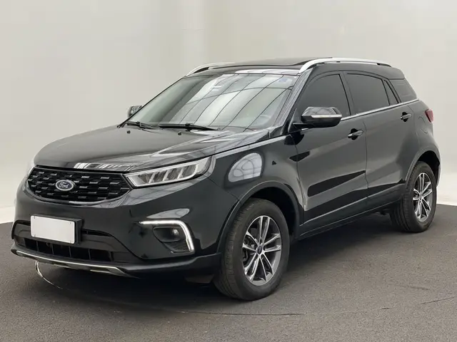 Carro Ford Territory 2021 SEL 1.5 Turbo EcoBoost GTDi