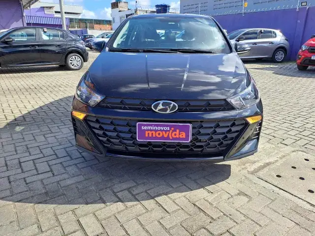 Carro Hyundai HB20 2025 Comfort Plus 1.0 (Mec.)
