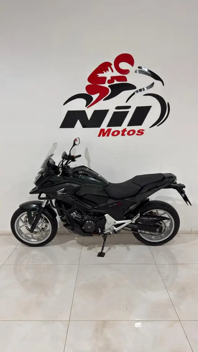 Moto Honda NC 750X 2021 ABS