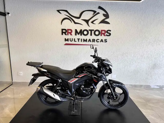 Moto Haojue DK 160 2024 CBS