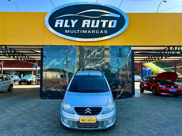 Carro Citroën C3 2011 GLX 1.4 8V (flex)