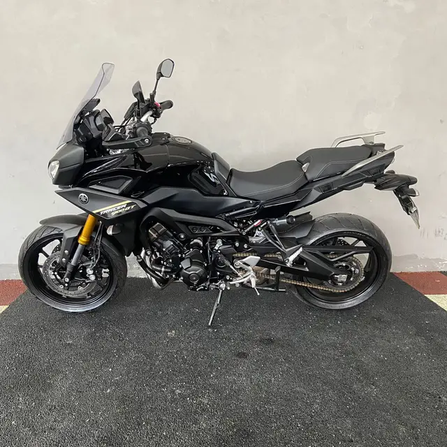 Moto Yamaha Tracer 900 GT 2025 ABS