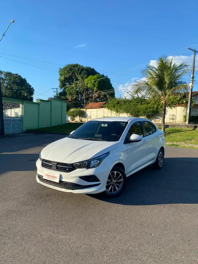 Carro Fiat Cronos 2021 Drive 1.3 (Flex)