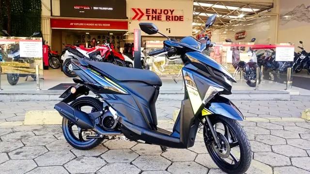 Moto Yamaha Neo 125 2024 Automatic