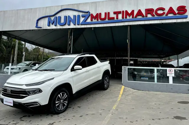Carro Fiat Toro 2023 Freedom 1.3 turbo (Flex) (Aut)