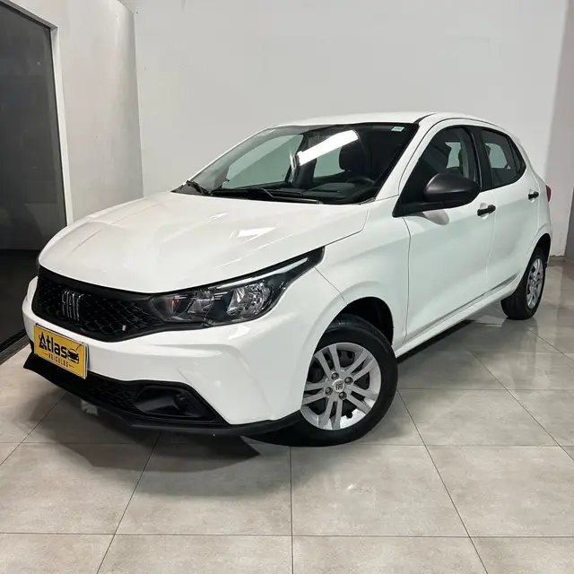Carro Fiat Argo 2024 1.0