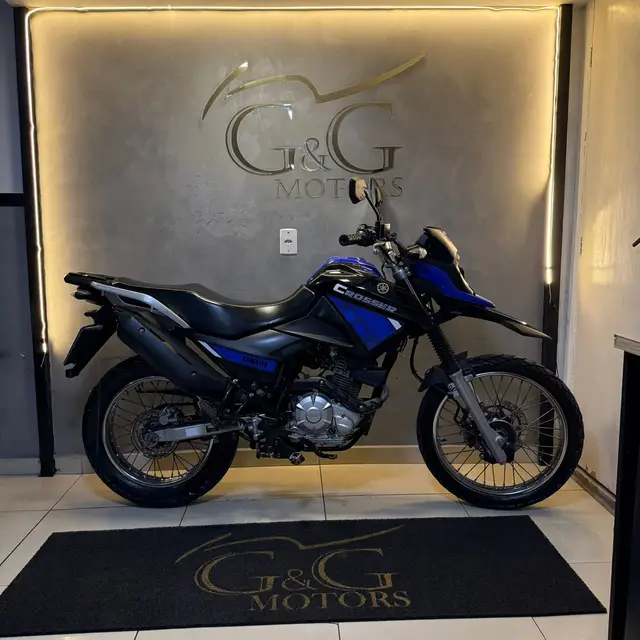 Moto Yamaha XTZ 150 Crosser 2024 Z (ABS)
