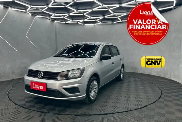 Carro Volkswagen Gol 2020 1.6