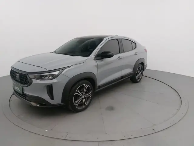 Carro Fiat Fastback 2024 Impetus
