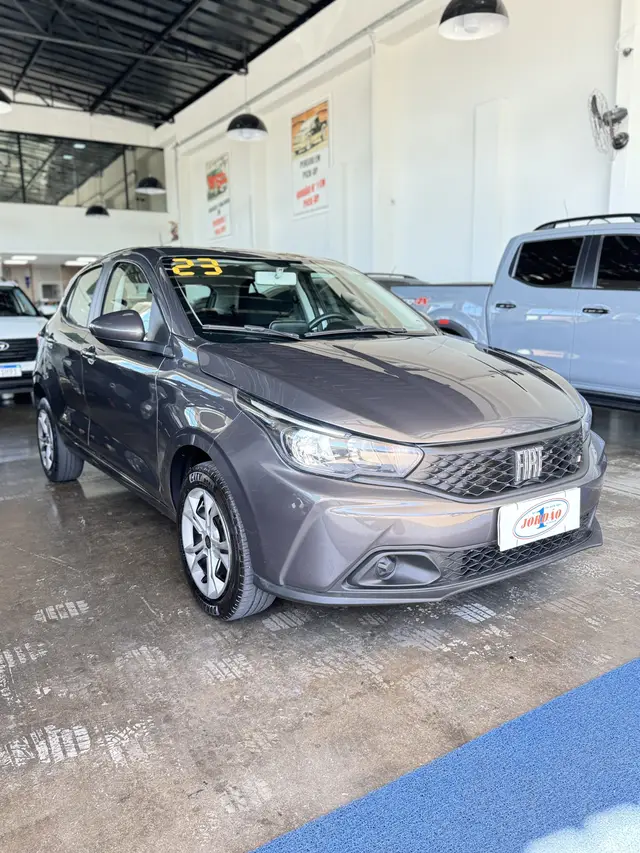 Carro Fiat Argo 2023 Drive 1.0 (Flex)