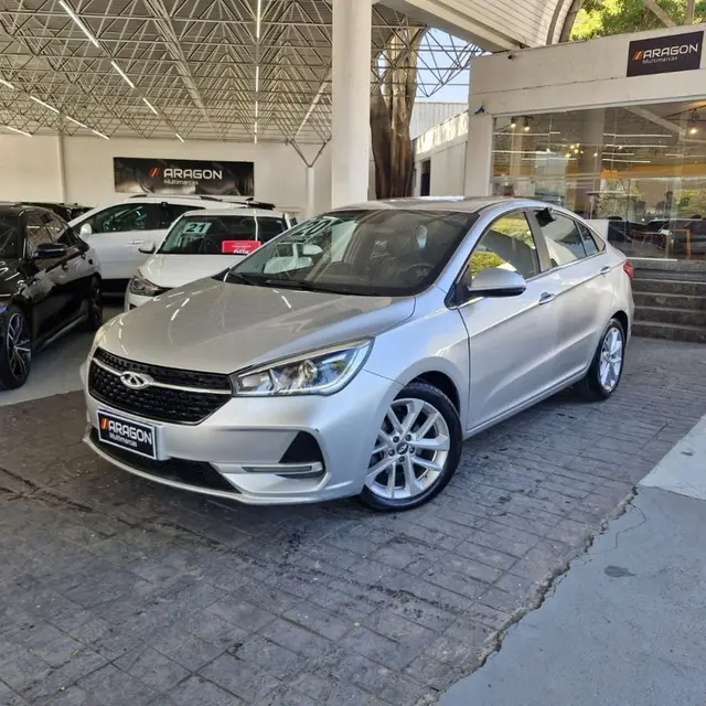 Carro CAOA Chery Arrizo 5 2020 1.5T RXT (Aut)