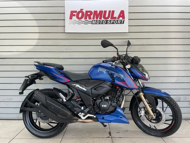 Moto Dafra Apache 2023 Apache RTR 200