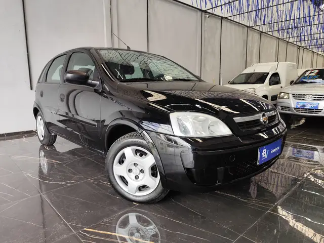 Carro Chevrolet Corsa Hatch 2012 Maxx 1.4 (Flex)