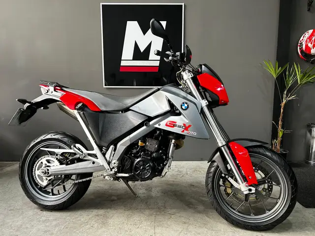 Moto BMW G 650 2007 X moto(Top)