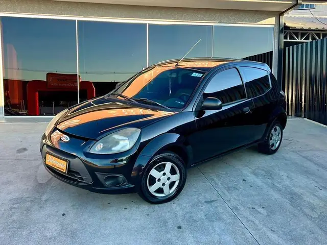 Carro Ford Ka 2012 1.0 (Flex)