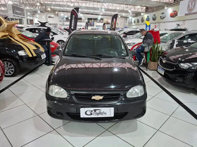 Carro Chevrolet Classic 2008 Corsa Sedan  Life 1.0 VHC (Flex)