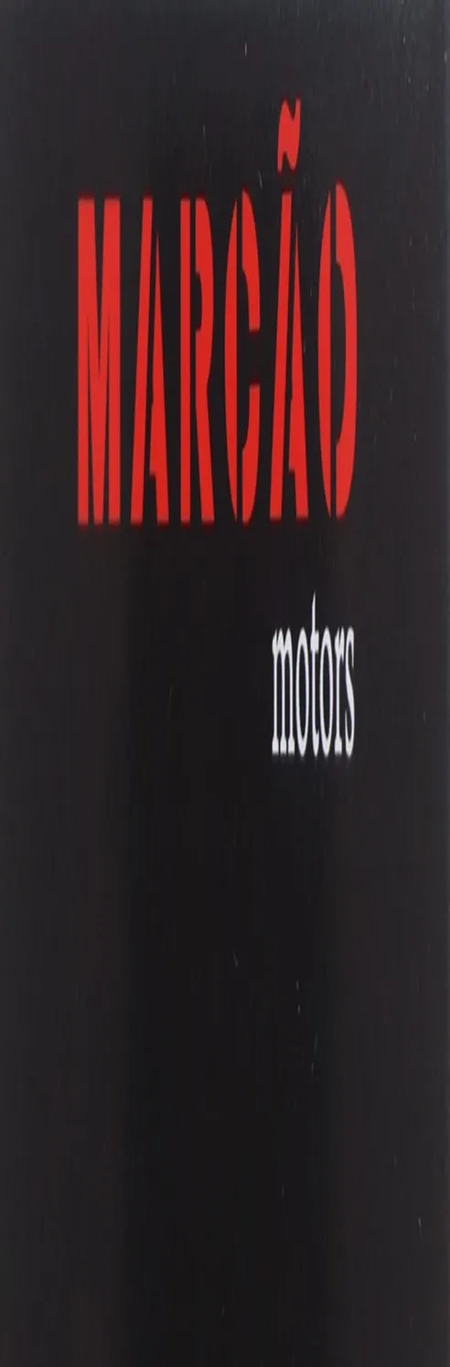 Fachada da loja MARCAO MOTORS - São Paulo - SP