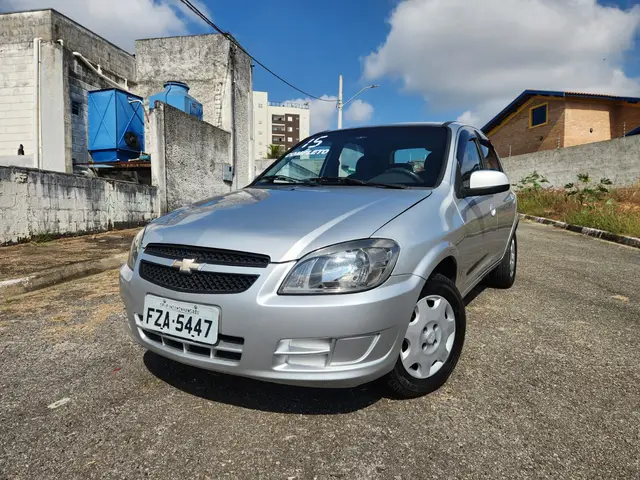 Carro Chevrolet Celta 2015 LT 1.0 (Flex)