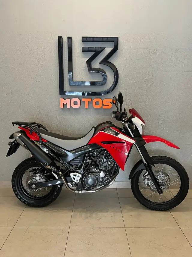 Moto Yamaha XT 660 R 2014 660 cc